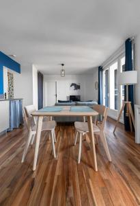 Residence Leon Blum - Appartements design - Parking : photos des chambres