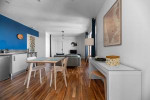 Residence Leon Blum - Appartements design - Parking : photos des chambres