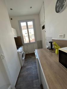 50m de la plage des catalans