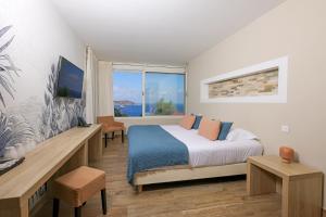 Hotels Le Saint Erasme, Hotel Eco Friendly : photos des chambres