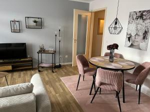 ANER 1 STILVOLLE Ferienwohnung in Dresden-Loschwitz