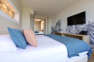 Hotels Le Saint Erasme, Hotel Eco Friendly : photos des chambres
