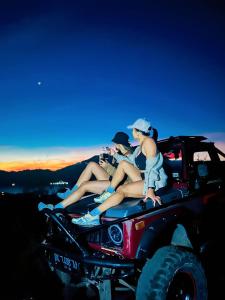 Batur Jeep Exploration