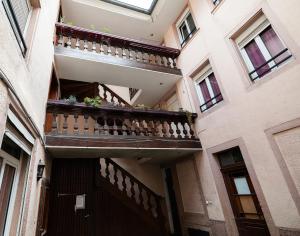 Appartements Le Repaire du Chanceux : photos des chambres