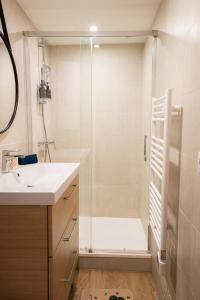 Appartements Le Repaire du Chanceux : photos des chambres