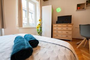 Appartements Le Repaire du Chanceux : photos des chambres