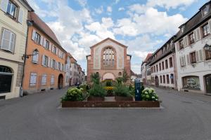 Appartements Le Repaire du Chanceux : photos des chambres