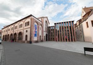 Appartements Le Repaire du Chanceux : photos des chambres