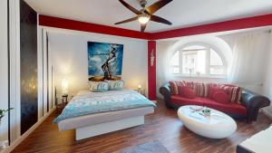 Studio Apartment room in Apartments am Sund