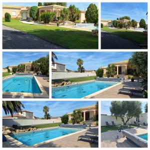 Villas IDEAL POUR VOS VACANCES : photos des chambres