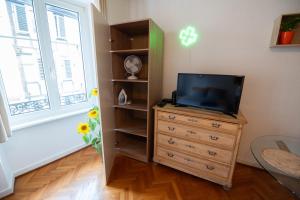 Appartements Le Repaire du Chanceux : photos des chambres