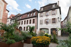 Appartements Le Repaire du Chanceux : photos des chambres