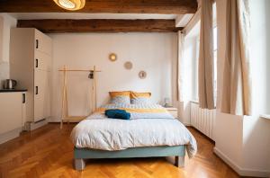 Appartements Le Repaire du Chanceux : photos des chambres