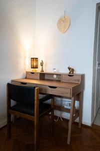 Appartements Le Repaire du Chanceux : photos des chambres