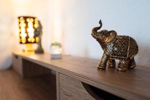 Appartements Le Repaire du Chanceux : photos des chambres