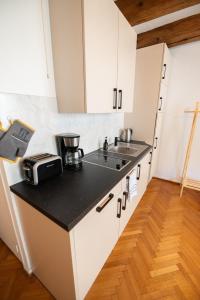 Appartements Le Repaire du Chanceux : photos des chambres