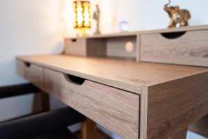 Appartements Le Repaire du Chanceux : photos des chambres