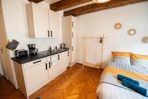 Appartements Le Repaire du Chanceux : photos des chambres