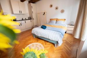 Appartements Le Repaire du Chanceux : photos des chambres