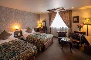 Hotel Berlinetta Karuizawa