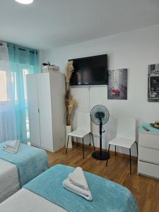 Pension Myriam O PEDROUZO