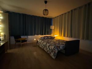 Appartements Appartement Loft Terrasse - Saint Denis : photos des chambres