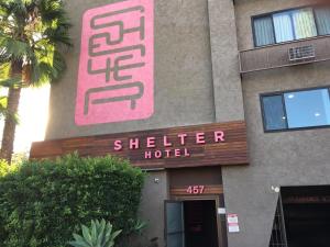 Shelter Hotel Los Angeles