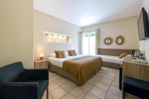 Hotels Le Saint Erasme, Hotel Eco Friendly : photos des chambres
