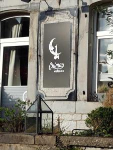 " Chimay Welcome " ---------------- Au coeur de la ville historique --Exceptionnellement calme