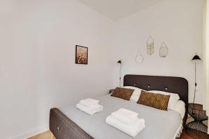 Welcoming apartment - 2BR-4P - Arc de Triomphe