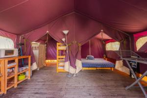 Campings Camping Les Pins de Sel : photos des chambres