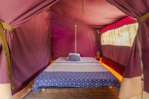 Campings Camping Les Pins de Sel : photos des chambres