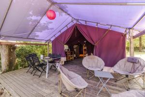 Campings Camping Les Pins de Sel : photos des chambres