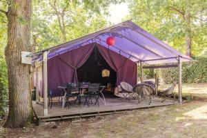 Campings Camping Les Pins de Sel : photos des chambres
