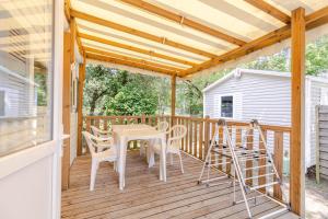 Campings Camping Les Pins de Sel : photos des chambres