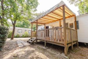 Campings Camping Les Pins de Sel : photos des chambres