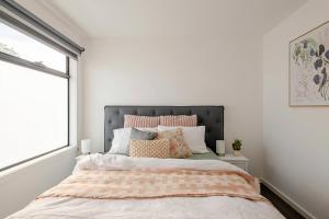 Stunning, modern, two-story detached townhouse