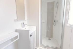 Campings Camping Les Pins de Sel : Mobile Home