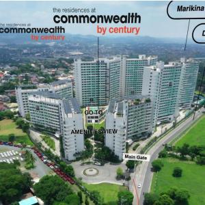 Acellynes Suites at The Residences at Commonwealth by Century