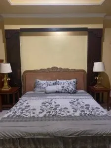 Teras subak Homestay - Angsri