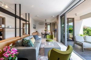 Luxury Apartments Mazza -Marco