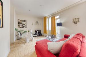Appartements Paisible, station RER B 10 min, Orly, Paris, Autonomous access : photos des chambres