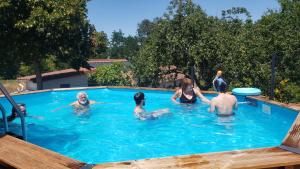 Campings la carav-ane : photos des chambres