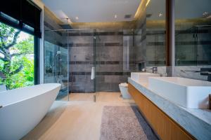 Botanica Foresta 4BR Luxury Villa with Pool by NLA