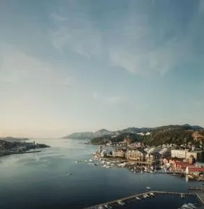 Leilighet midt i Sentrum - Ålgård