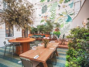 Hotels Hotel Belleval : photos des chambres