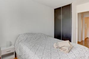 Appartements La Marguerite - Guyancourt : photos des chambres