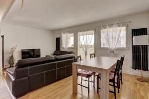 Appartements La Marguerite - Guyancourt : photos des chambres
