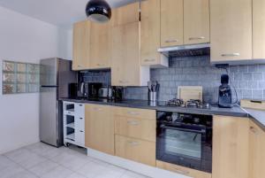 Appartements La Marguerite - Guyancourt : photos des chambres