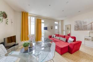 Appartements Paisible, station RER B 10 min, Orly, Paris, Autonomous access : photos des chambres